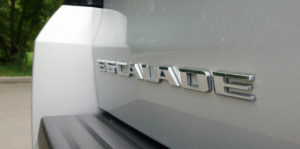 cadillac escalade