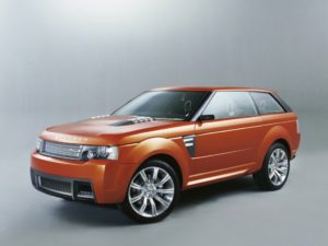 Range Stormer