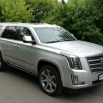 cadillac escalade