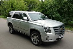 cadillac escalade