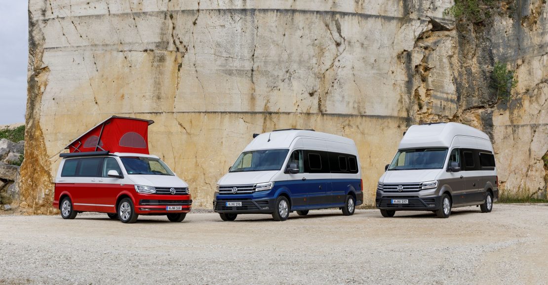 Volkswagen Grand California 600