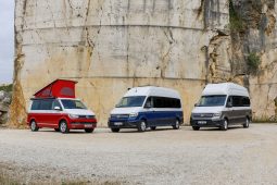 Volkswagen Grand California 600