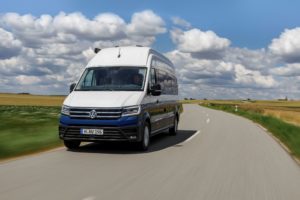 Volkswagen Grand California 600
