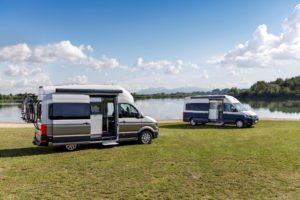 Volkswagen Grand California 600