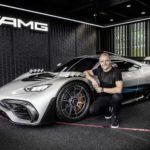Гиперкар по имени Mercedes-AMG ONE