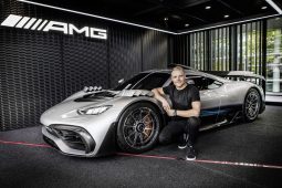 Гиперкар по имени Mercedes-AMG ONE