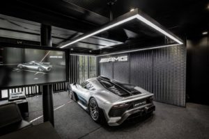 Гиперкар по имени Mercedes-AMG ONE