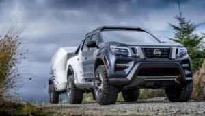 Nissan Navara Dark Sky