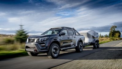 Nissan Navara Dark Sky