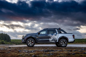 Nissan Navara Dark Sky