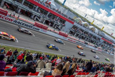 moscow raceway