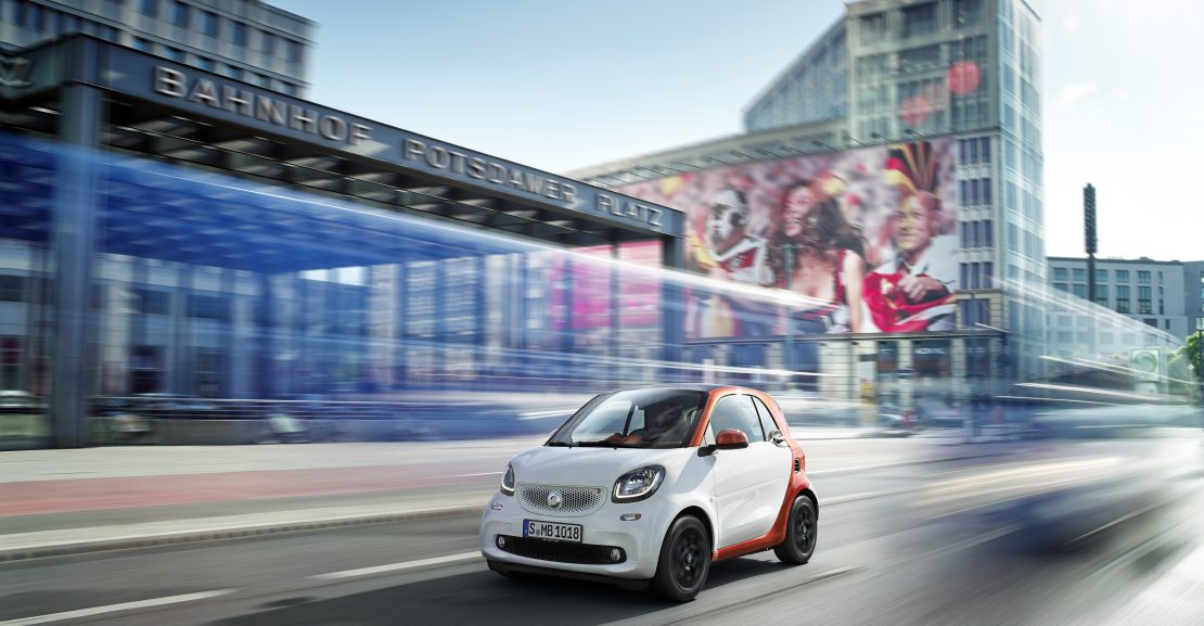 smart fortwo