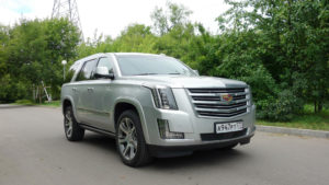 Cadillac Escalade