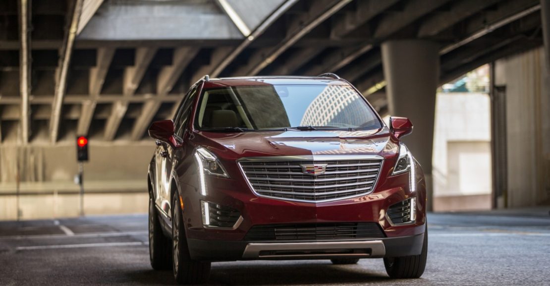 Cadillac-XT5