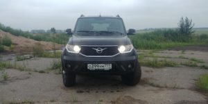 УАЗ Патриот