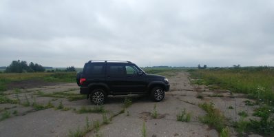 УАЗ Патриот