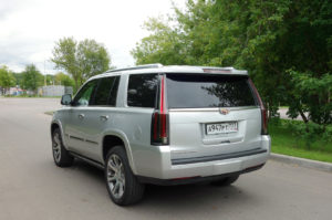 Cadillac Escalade