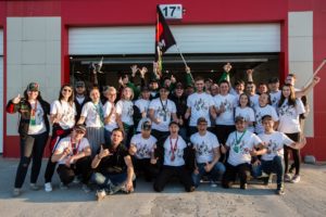 AG Team стала обладателем Кубка России