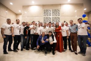 AG Team стала обладателем Кубка России