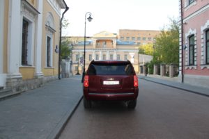 Chevrolet Tahoe
