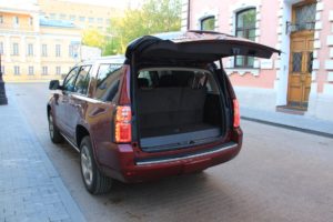 Chevrolet Tahoe