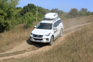 Toyota Fortuner