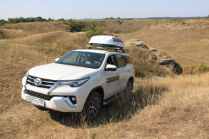 Toyota Fortuner