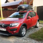 Renault Sandero Stapway