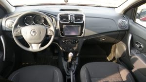 Renault Sandero Stapway