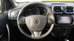 Renault Sandero Stapway