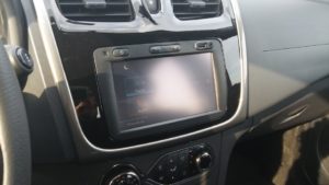 Renault Sandero Stapway