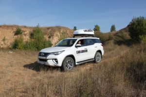 Toyota Fortuner