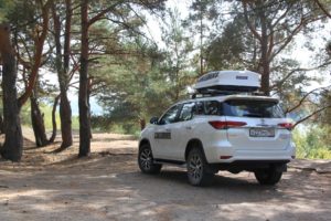 Toyota Fortuner