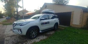 Toyota Fortuner