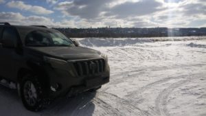 Toyota LС Prado