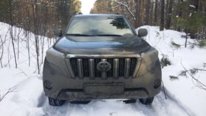 Toyota LС Prado
