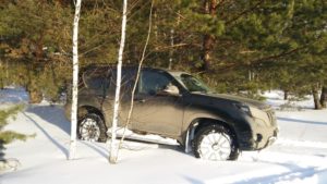 Toyota LС Prado