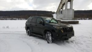 Toyota LС Prado