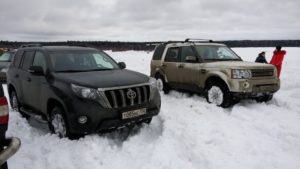 Toyota LС Prado