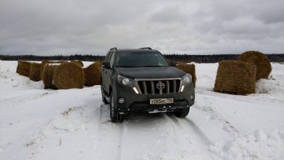 Toyota LС Prado