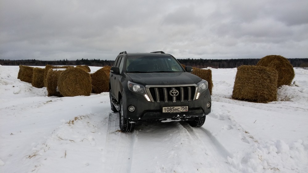 Toyota LС Prado