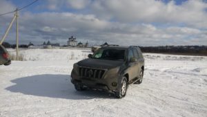 Toyota LС Prado