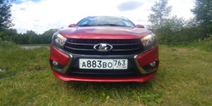 lada vesta sw