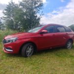 lada vesta sw