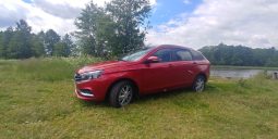 lada vesta sw