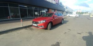 lada vesta sw