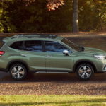 subaru forester 2018-2019