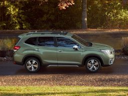 subaru forester 2018-2019