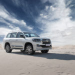 Land Cruiser 200 Executive Lounge