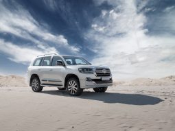 Land Cruiser 200 Executive Lounge